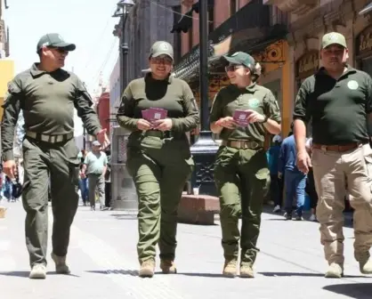 Solo dos homicidios en una semana, San Luis Potosí se consolida como estado seguro