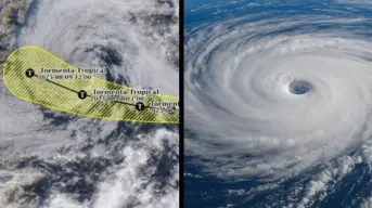 Tormenta tropical Henriette se forma en el Pacífico; ¿afectará a México?