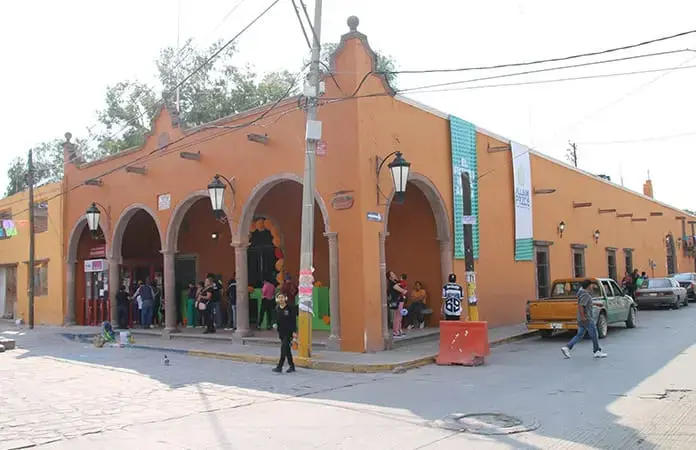 Bodega Aurrera y Walmart serán las nuevas tiendas en Villa de Pozos. Foto: Cortesía. Bodega Aurrera y Walmart serán las nuevas tiendas en Villa de Pozos. Foto: Cortesía.