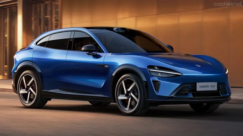 ¿Cuándo llegará a México el Xiaomi YU7? El nuevo SUV eléctrico de la marca El YU7 es el nuevo SUV eléctrico lanzado por el gigante chino. Foto: Xiaomi