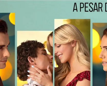 ¿Dónde se grabó A pesar de ti? la nueva cinta de la autora de Romper el círculo