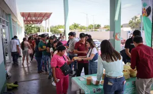 Comedores ALAJIBUA del DIF Culiacán: calor humano y alimento para quienes más lo necesitan