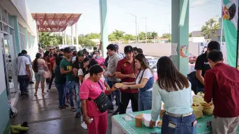 Comedores ALAJIBUA del DIF Culiacán: calor humano y alimento para quienes más lo necesitan