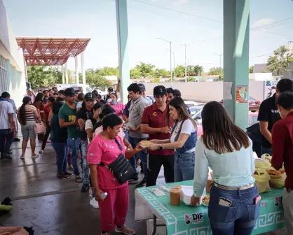 Comedores ALAJIBUA del DIF Culiacán: calor humano y alimento para quienes más lo necesitan