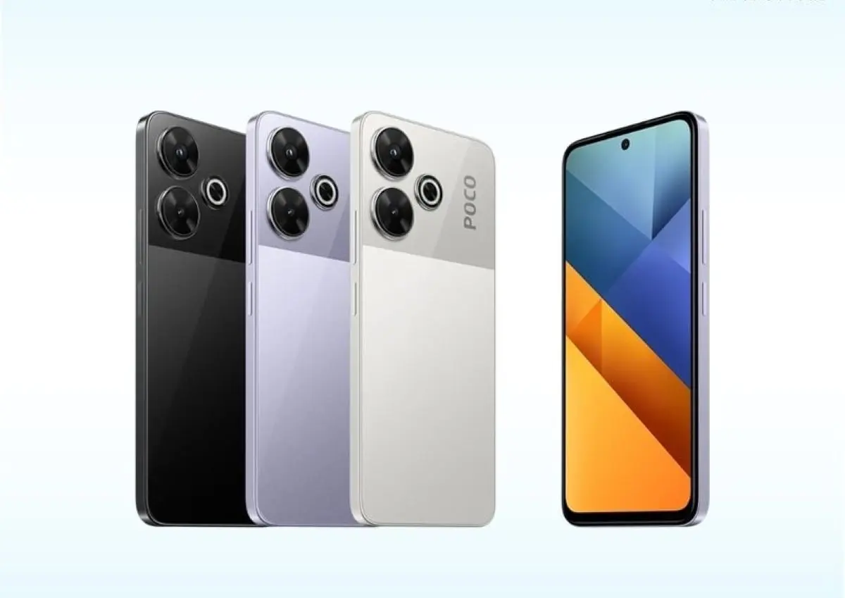 Celular Xiaomi con memoria de almacenamiento de hasta 256 GB. Foto: Cortesía