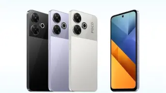 Celular Xiaomi económico con cámara de 108 megapíxeles y memoria RAM de 8 GB