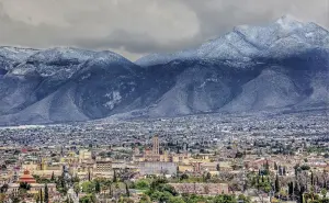 ¿Cuándo empieza el frío en Saltillo, Coahuila?