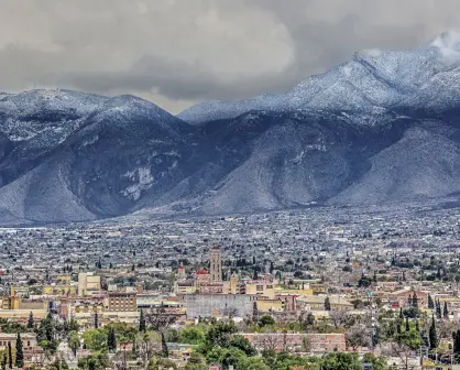 ¿Cuándo empieza el frío en Saltillo, Coahuila?