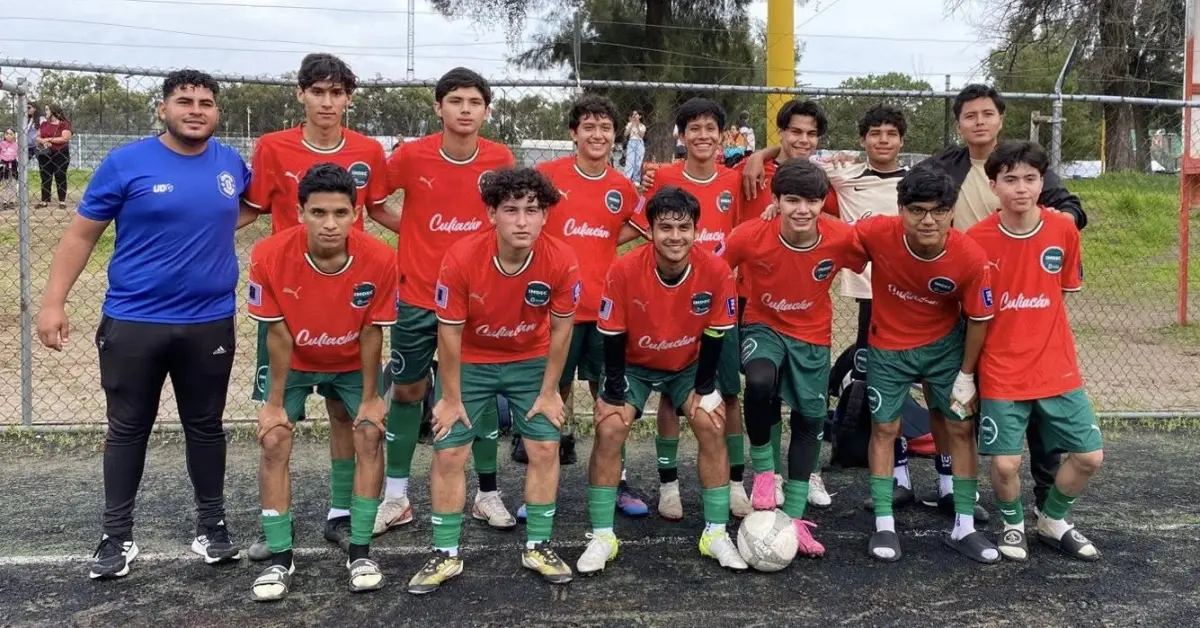 Deportivo Sur de Culiacán conquista la Copa Metrogol 2025