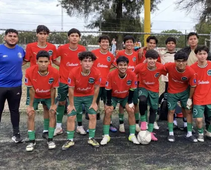 Deportivo Sur de Culiacán conquista la Copa Metrogol 2025