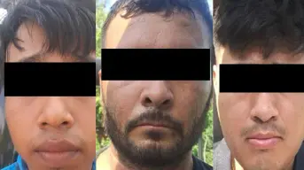 La denuncia sí funciona: rescatan a víctima de secuestro y detienen a criminales en Culiacán