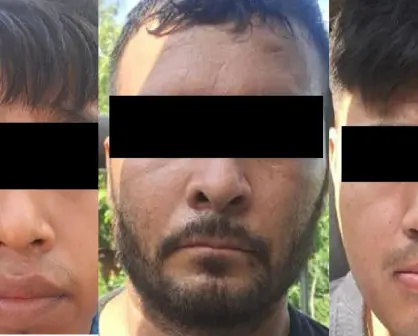 La denuncia sí funciona: rescatan a víctima de secuestro y detienen a criminales en Culiacán