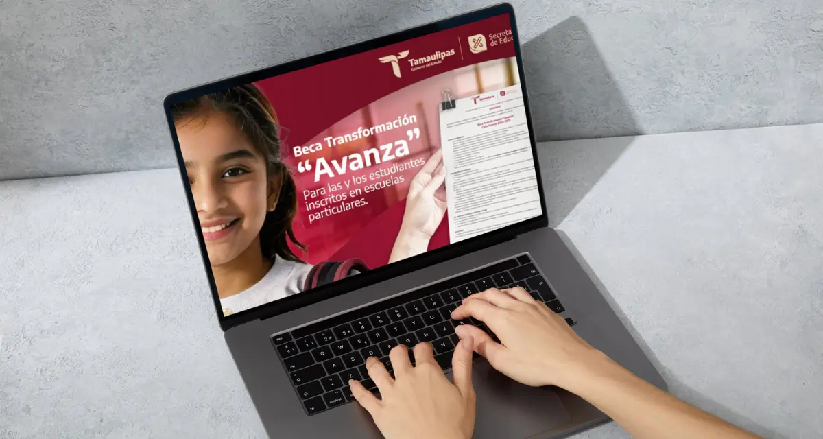 Estos son los documentos que necesitarás para la beca Transformación en Tamaulipas. Foto: Cortesía.