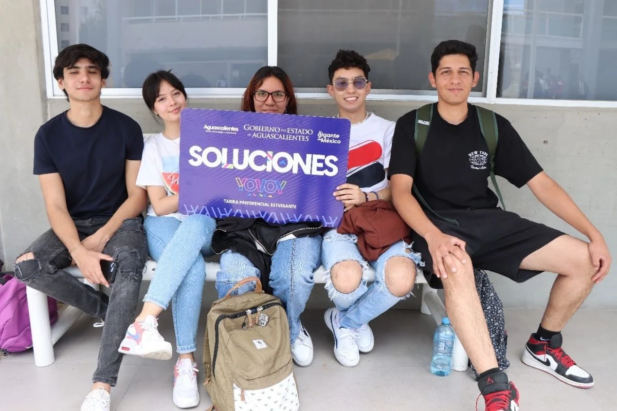 Ya puedes solicitar la Tarjeta YoVoy, en Aguascalientes;. Foto: Cortesía
