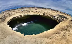 ¡Explora La Lobera! una maravilla natural escondida en San Quintín, Baja California