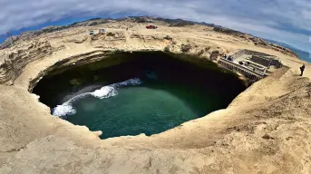 ¡Explora La Lobera! una maravilla natural escondida en San Quintín, Baja California