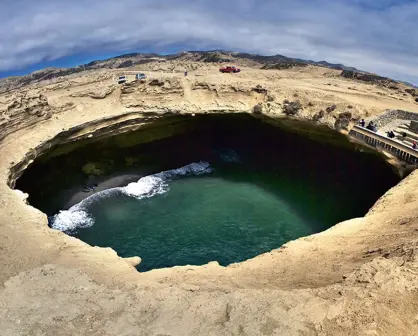 ¡Explora La Lobera! una maravilla natural escondida en San Quintín, Baja California