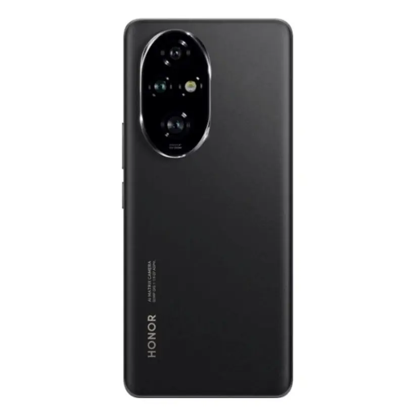 El Honor 200 Pro viene con batería de 5.200 mAh con carga rápida 100W El Honor 200 Pro viene con batería de 5.200 mAh con carga rápida 100W. Foto: Cortesía