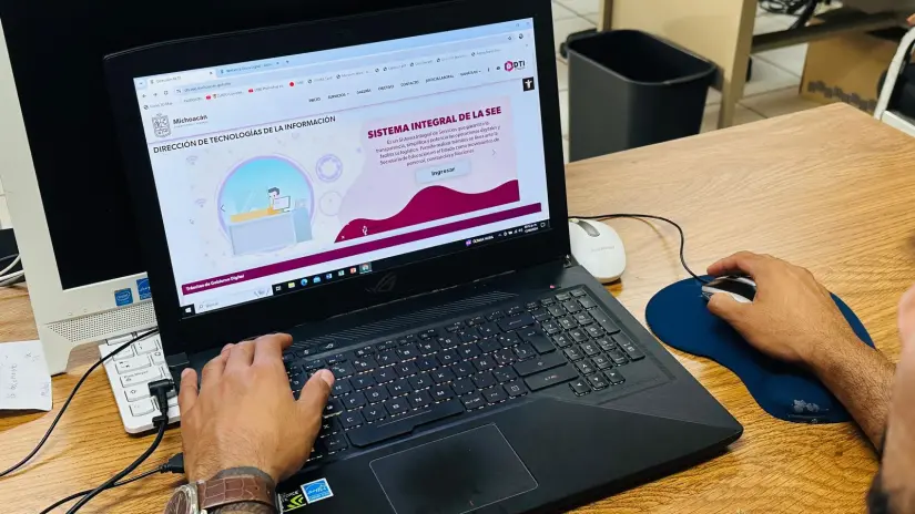Se busca agilizar y facilitar los procesos. Foto: Cortesía