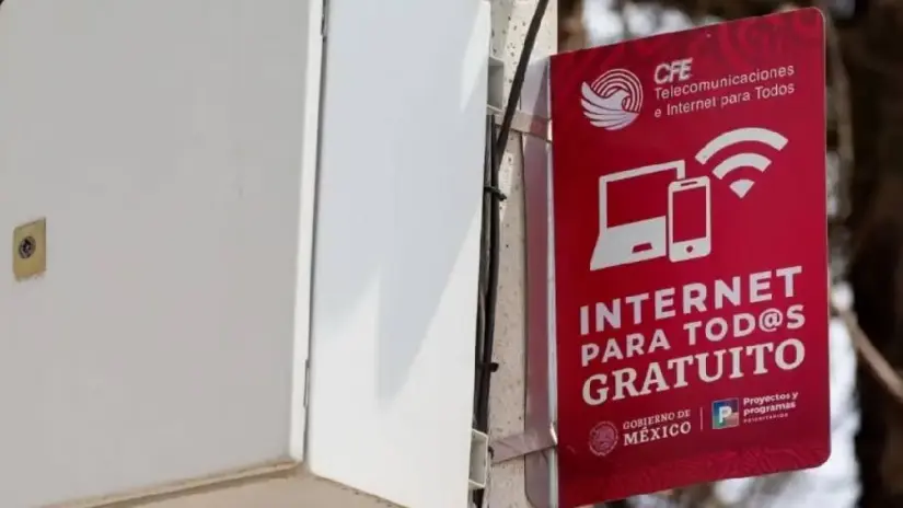 ¿Dónde se encuentra el Internet gratis de la CFE? Así puedes ubicar los módulos de internet. Foto: Gob. de México