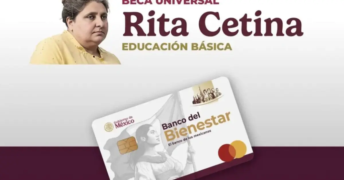 Beca Rita Cetina 2025: ¿Quiénes necesitan tramitar la Llave MX?