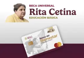 Beca Rita Cetina 2025: ¿Quiénes necesitan tramitar la Llave MX?