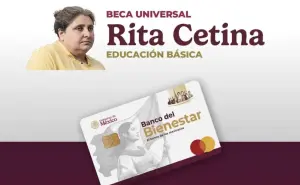 Beca Rita Cetina 2025: ¿Quiénes necesitan tramitar la Llave MX?