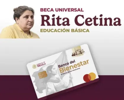 Beca Rita Cetina 2025: ¿Quiénes necesitan tramitar la Llave MX?