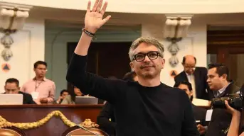 ¿Quién es José Luis Rodríguez Díaz de León? El nuevo Subsecretario que busca frenar la violencia