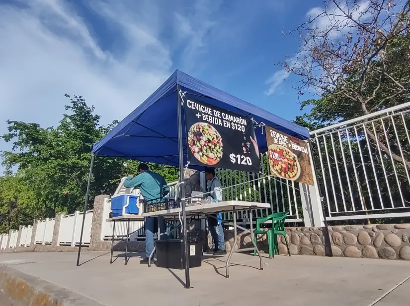 ¿Antojo de ceviche? “Los Agros” te consienten con sabor y entrega en Culiacán. Foto: Foto: Juan Madrigal ¿Antojo de ceviche? “Los Agros” te consienten con sabor y entrega en Culiacán. Foto: Foto: Juan Madrigal