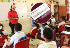 Comienza la entrega de tarjetas del programa Mi Beca para Empezar en CDMX