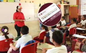 Comienza la entrega de tarjetas del programa Mi Beca para Empezar en CDMX