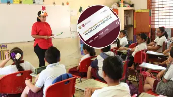 Comienza la entrega de tarjetas del programa Mi Beca para Empezar en CDMX