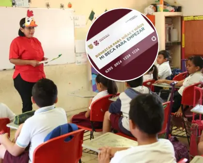 Comienza la entrega de tarjetas del programa Mi Beca para Empezar en CDMX