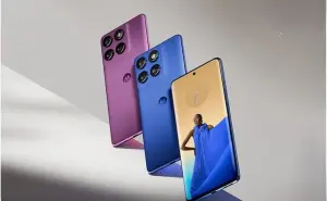 Motorola Edge 60 Pro, un caballo de batalla potente, de la gama alta económica