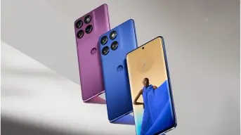 Motorola Edge 60 Pro, un caballo de batalla potente, de la gama alta económica