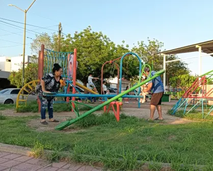 Vecinos transforman el Parque Colinas de la Ribera en un espacio de comunidad y vida activa
