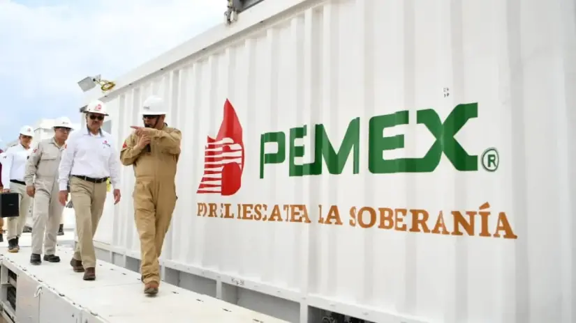 ¿Quién es el dueño de Pemex? Pemex ha destacado como una empresa fundamental para México. Foto: Cortesía