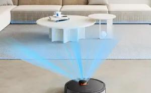 Pequeña Esperancita de Xiaomi en tu casa; robot de limpieza potente y barato