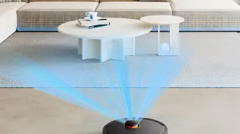 Pequeña Esperancita de Xiaomi en tu casa; robot de limpieza potente y barato