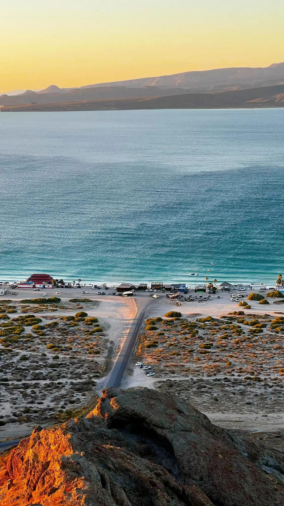Playa El Tecolote