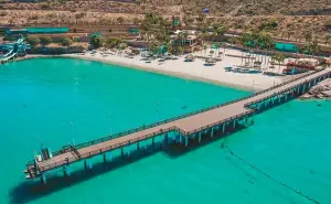 Tres playas de La Paz para vacacionar en familia durante el verano