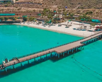 Tres playas de La Paz para vacacionar en familia durante el verano