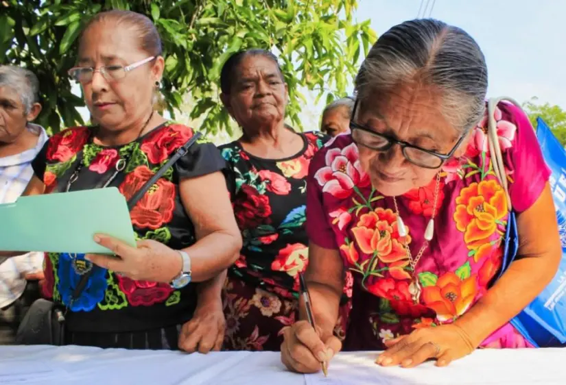 Pueblos indigenas de Oaxaca reafirman su autonomía regional. Foto: cortesía Pueblos indigenas de Oaxaca reafirman su autonomía regional. Foto: cortesía.