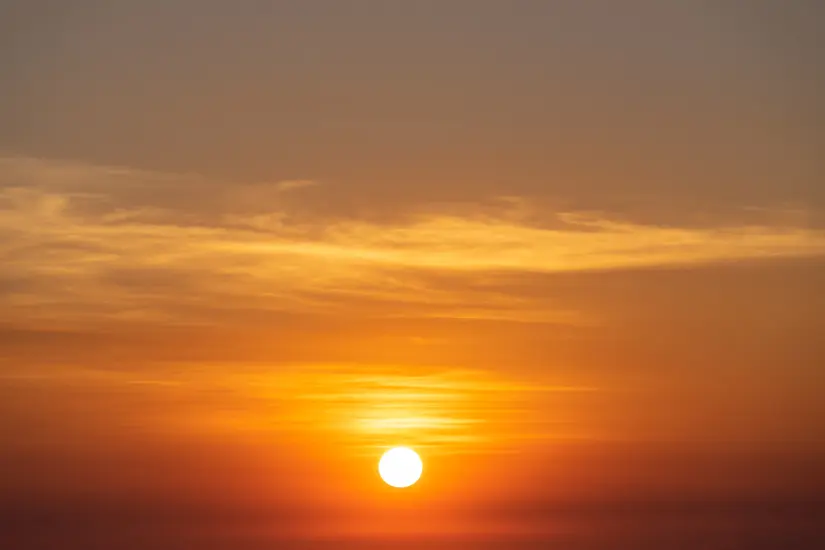 Conoce cuál es el mes más caluroso de Mexicali. Foto: Freepik.  