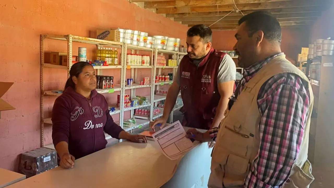 Estas son las ubicaciones de las Tiendas del Bienestar en Coahuila. Foto: cortesía