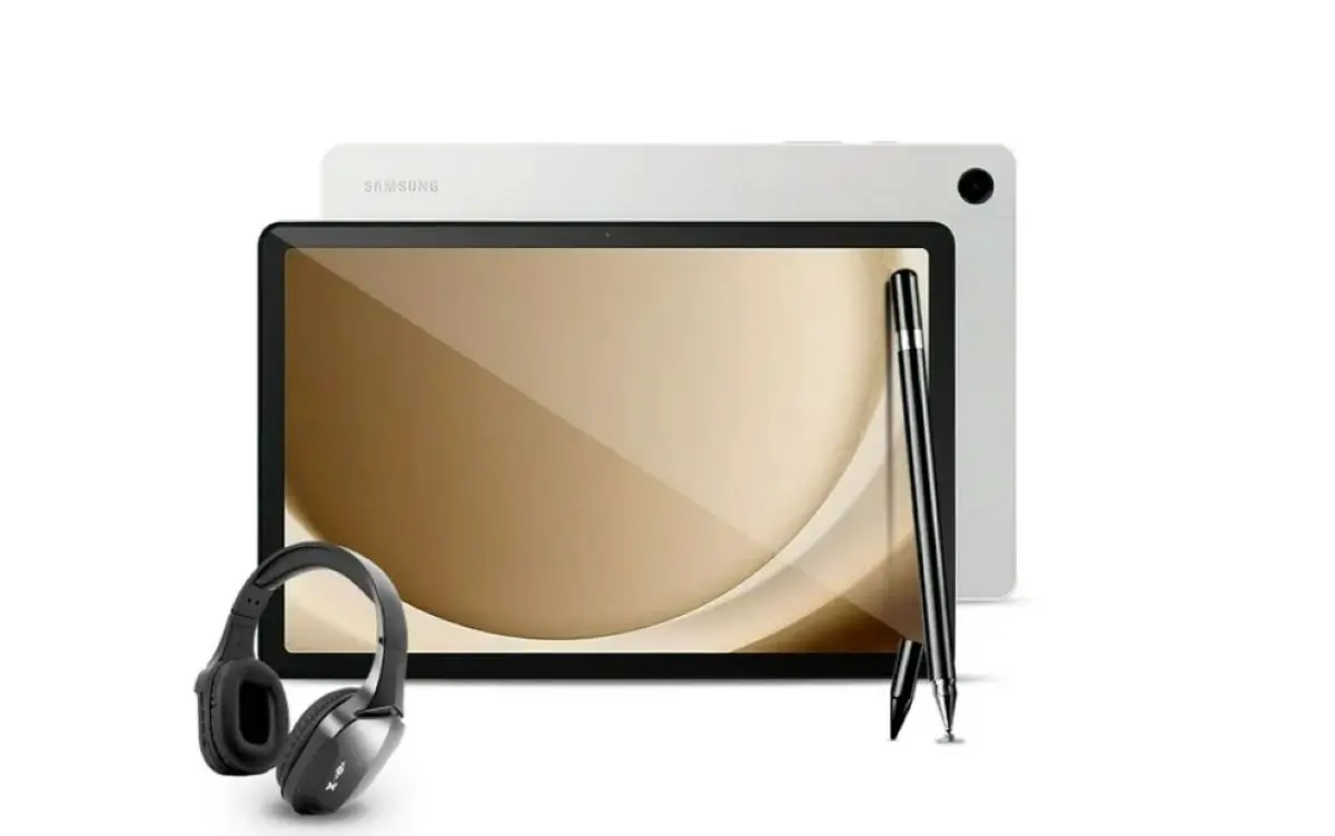 Samsung Galaxy Tab A9+. Foto: Cortesía