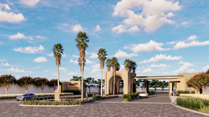 Hacienda el Rosario en Torreón, Coahuila. Foto: Cortesía.