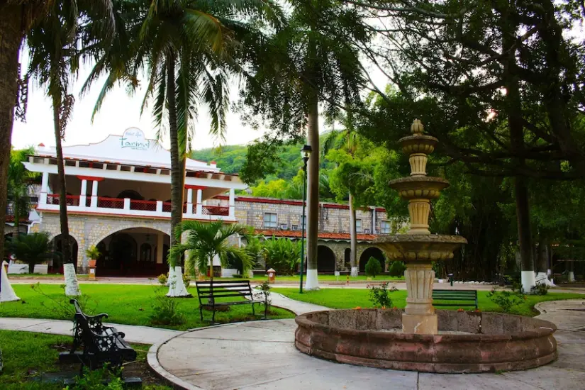 Disfruta de unas vacaciones sensacionales en el Hotel-Spa Taninul en San Luis Potosí. Foto: Cortesía.