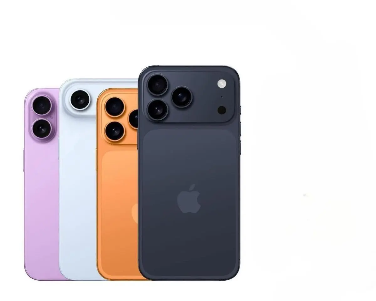 Los detalles de la presentación del nuevo iPhone 17. Foto: Icell Electronic Gadgets Trading